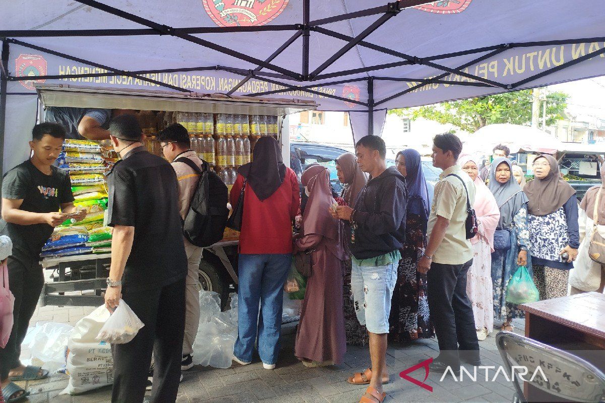 Bulog Kobar tegaskan komitmen dukung pengendalian inflasi
