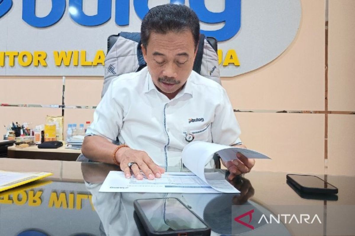Perum Bulog sebut kebutuhan beras golongan anggaran se-Papua capai 5.000 ton sebulan