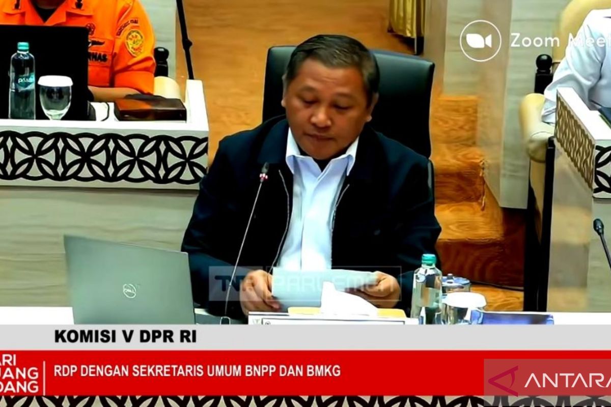 BMKG pastikan kawal visi Indonesia Emas 2045 meski anggaran terbatas