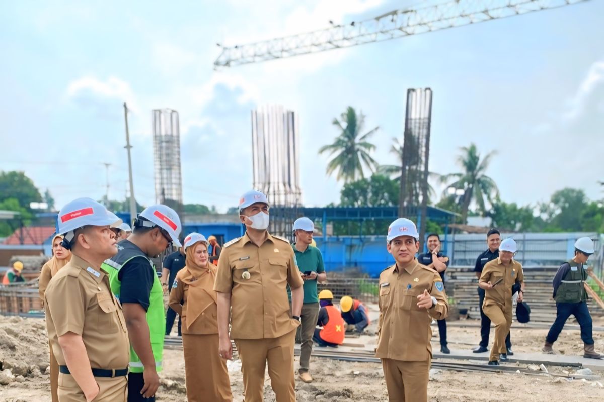 Kabupaten OKU Selatan bangun RSUD Muaradua jadi rumah sakit modern