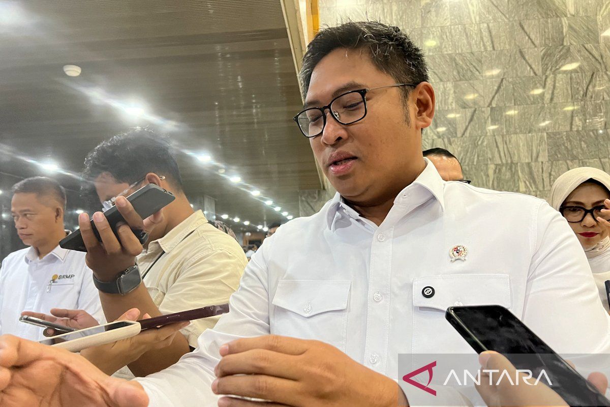 Wamentan: Revitalisasi irigasi Rp14 triliun untuk dukung swasembada