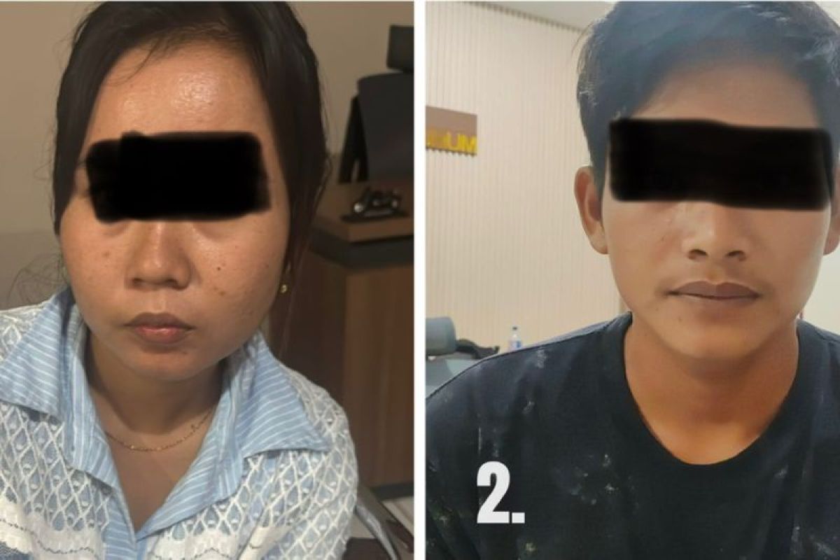 Polres Musi Rawas tangkap dua tersangka pembunuhan warga BTS Ulu