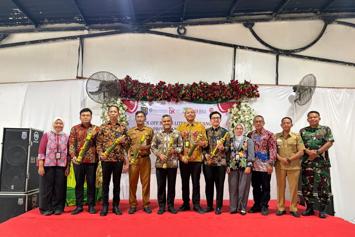 Pegadaian dukung GENCARKAN 2026 di perbatasan Malaysia