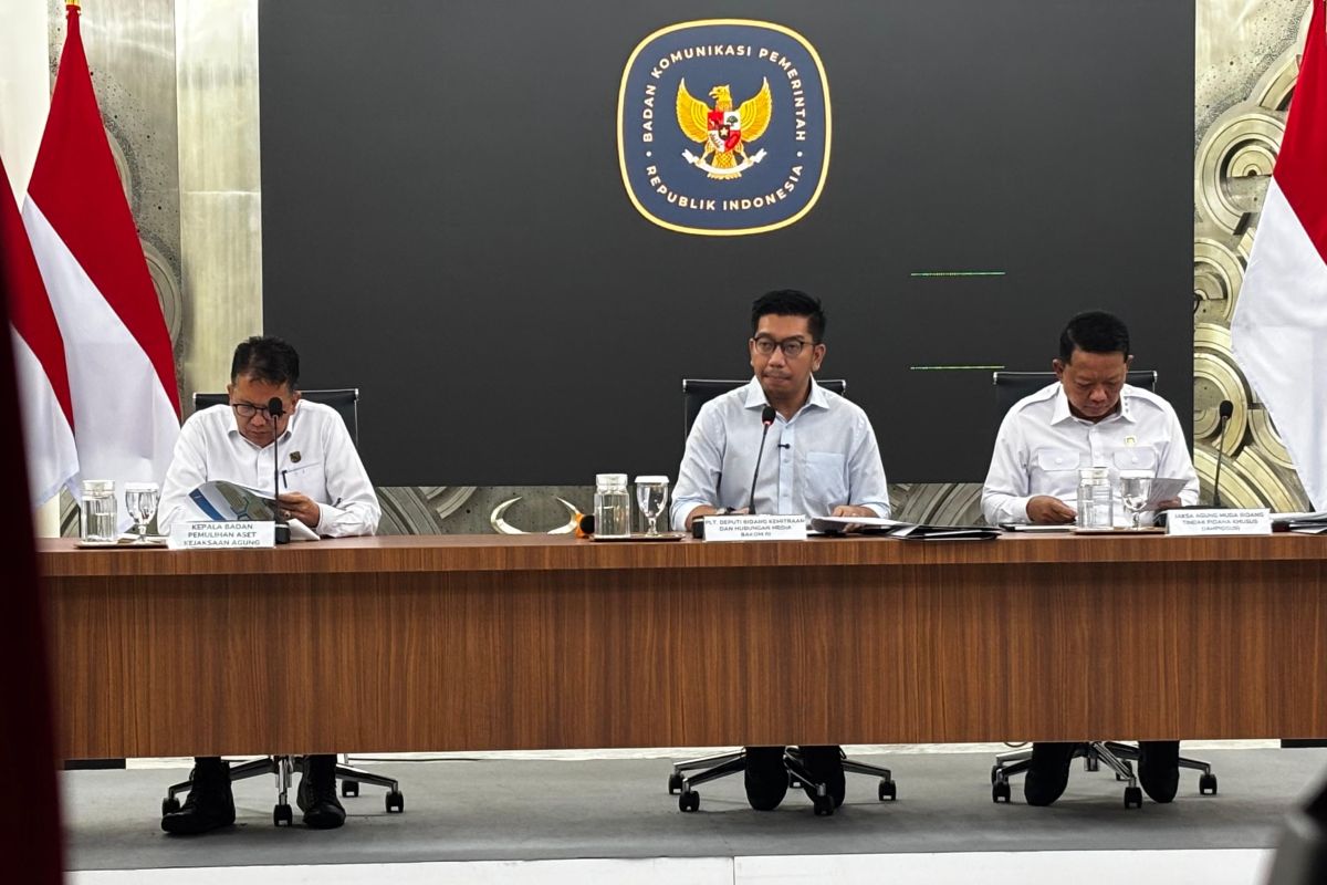 Bakom: 307 siswa jadi angkatan pertama di SMA Unggul Garuda Baru