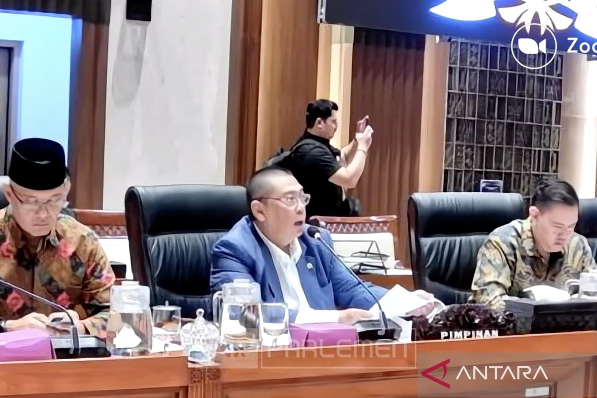 Komisi I DPR gelar uji kelayakan calon anggota KI Pusat 2026–2030