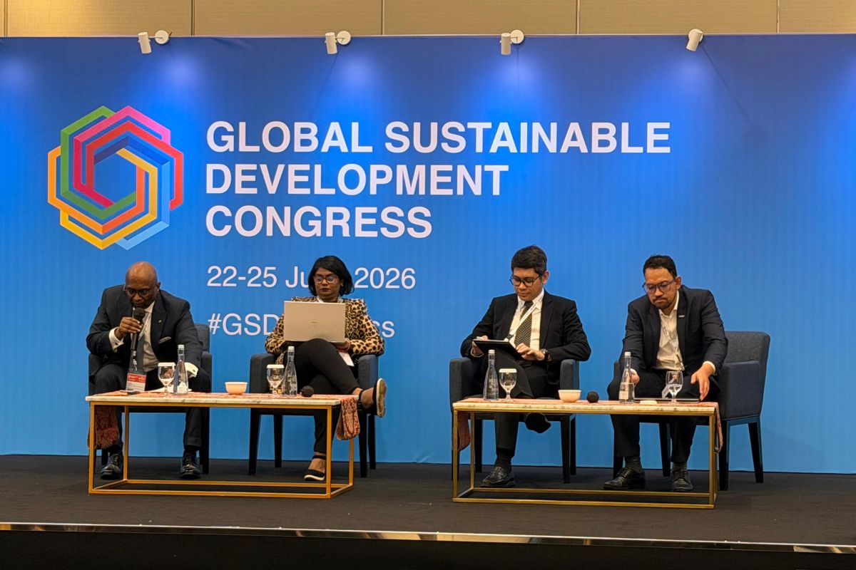 UI paparkan pembangunan kota cerdas & berkelanjutan di TGE GSDC 2026
