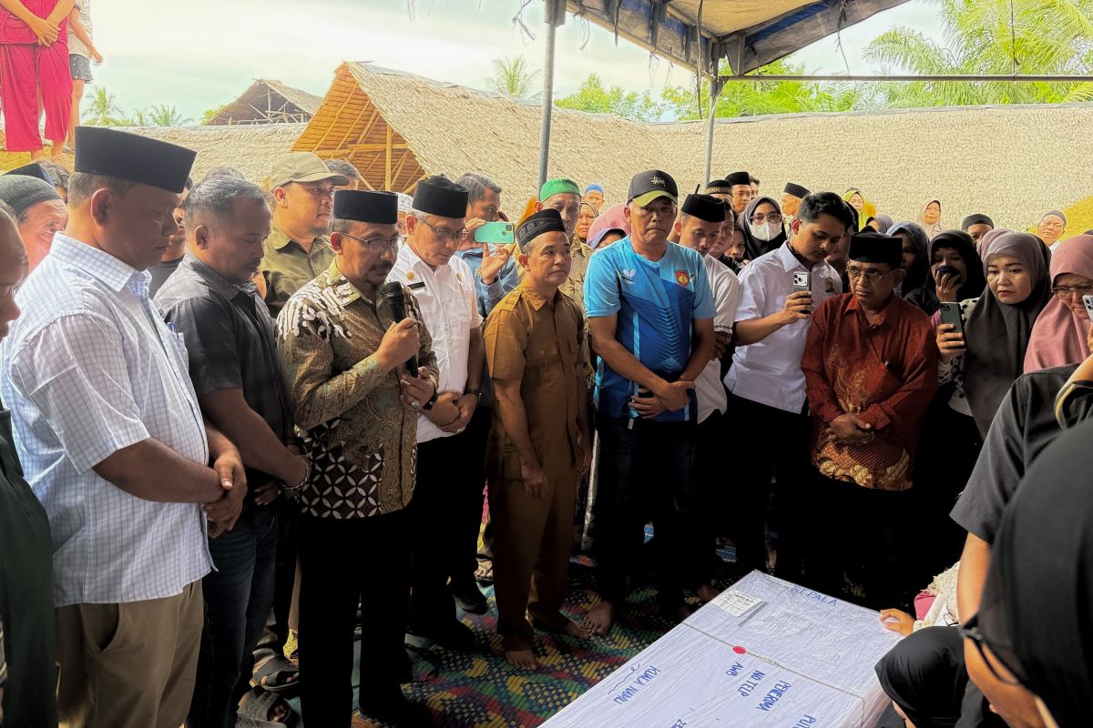 Jenazah WNI korban pembunuhan di Malaysia dipulangkan ke Tanah Air