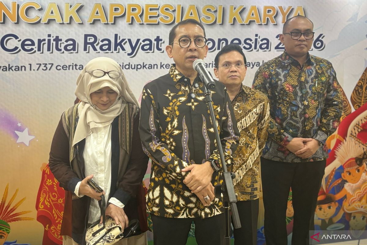 Gala Cerita Rakyat jadi langkah merawat cerita lewat tradisi lisan