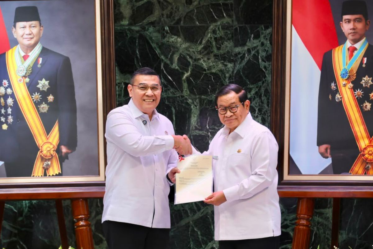Wamen ATR/BPN: Sertifikasi aset pemda lindungi dari potensi sengketa 