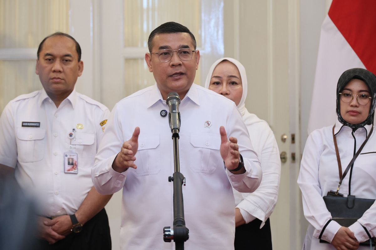 Wamen ATR: Sertifikasi tanah DKI Jakarta bisa jadi contoh daerah lain