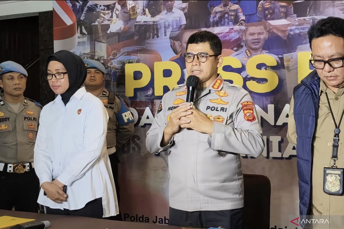 Polda Jabar buka peluang ada korban lain dalam kasus Taufik Hidayat
