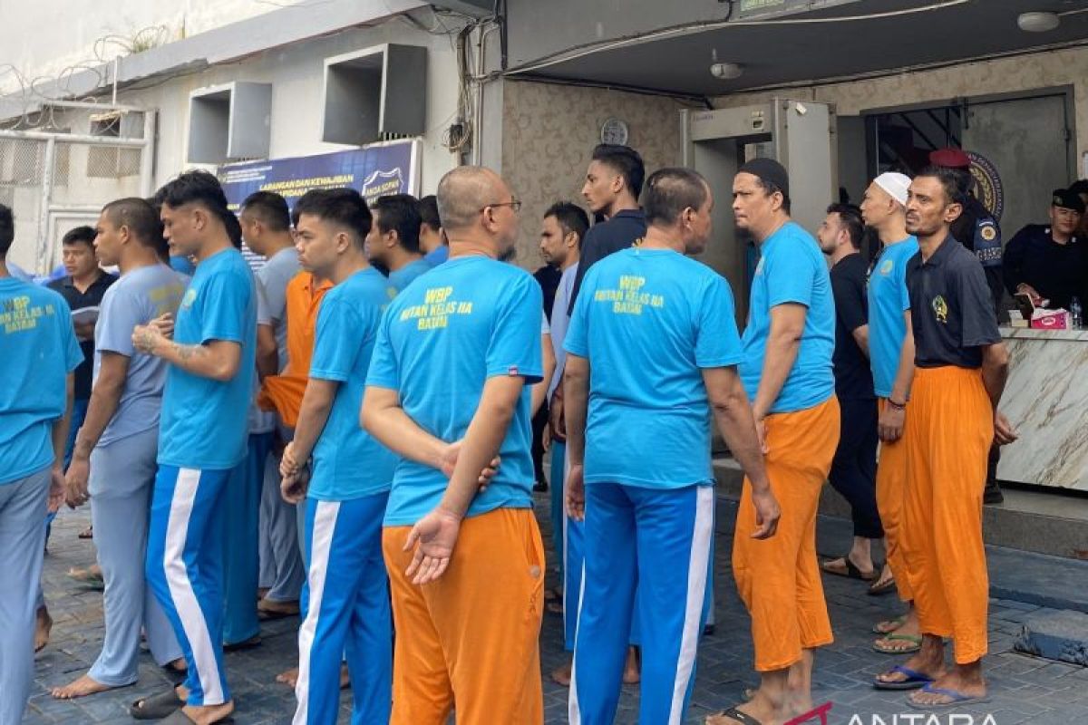Dinkes Batam terus gencarkan skrining dan pengobatan TB