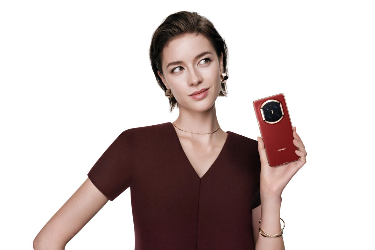 Huawei kembangkan ponsel pintar "candy bar" dengan layar 7 inci