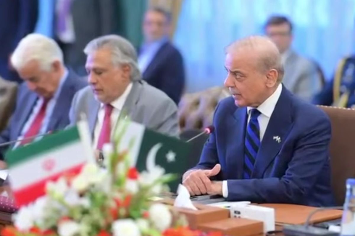 PM Pakistan: MoU Iran-AS tidak sebutkan program rudal Teheran