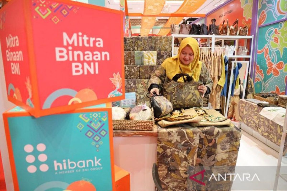 BNI perkuat transformasi bisnis pada momentum HUT ke-80