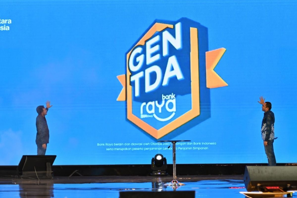 Bank Raya dan komunitas TDA bersinergi dampingi UMKM kembangkan usaha