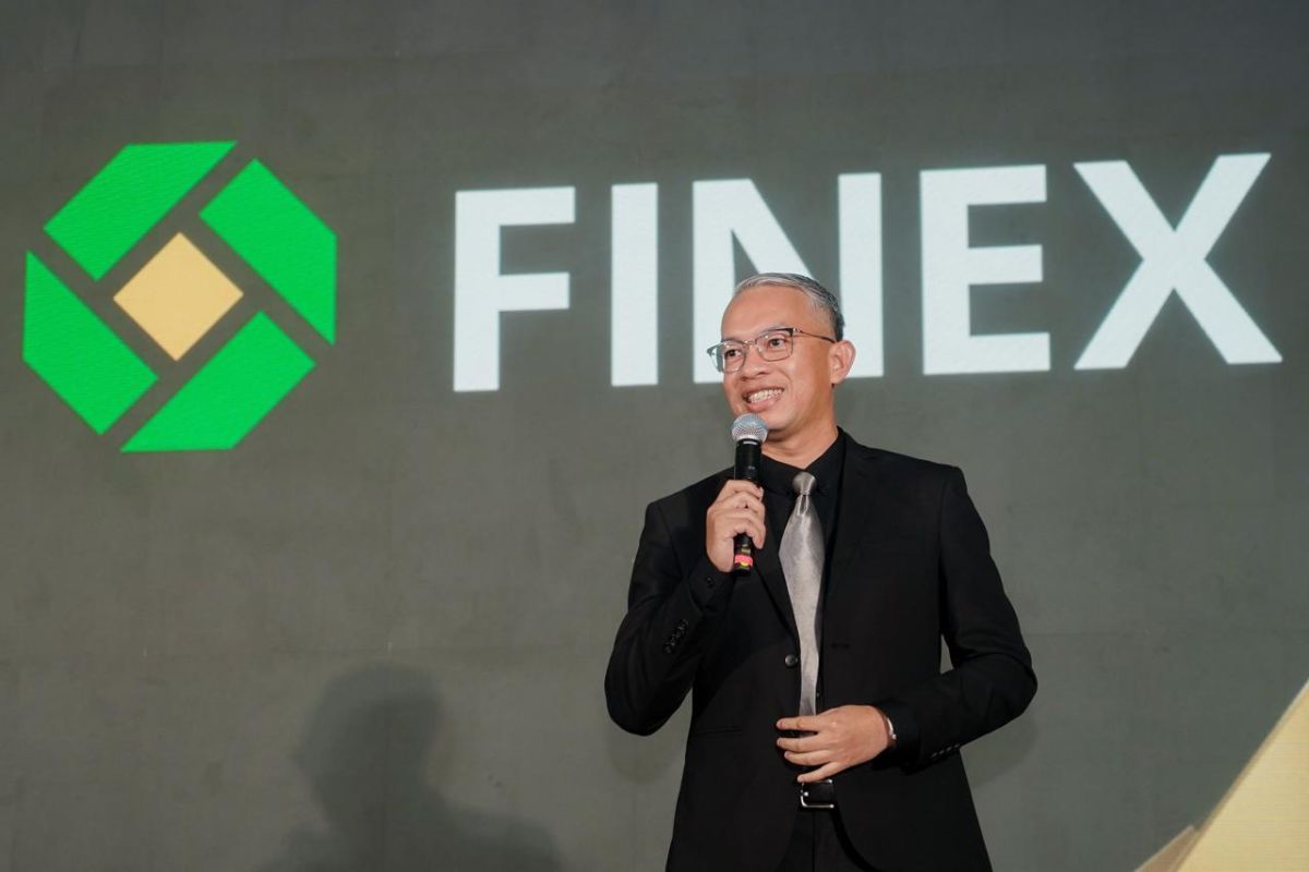 Finex meraih peringkat A+++ kedelapan kalinya dari Bappebti