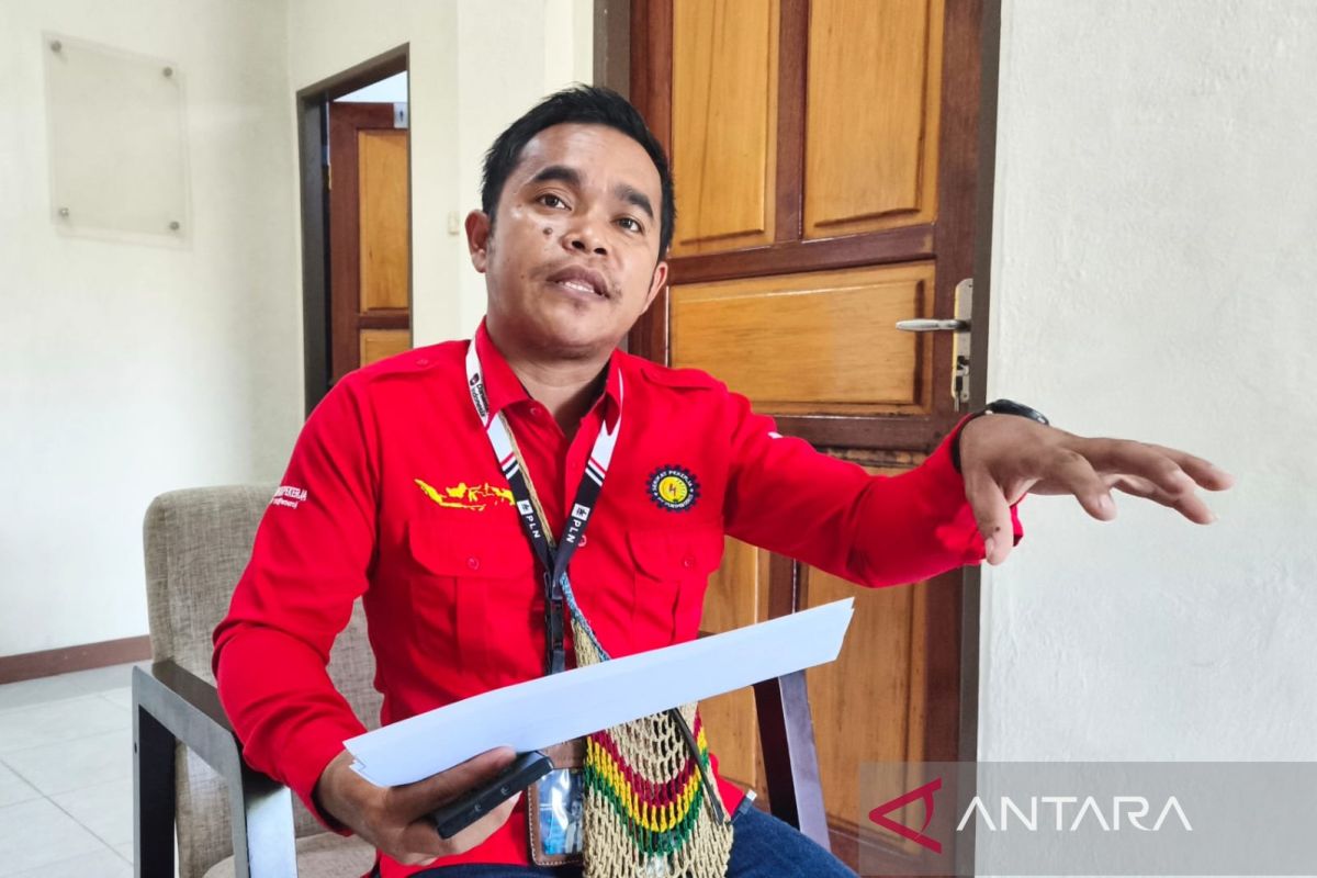 PLN sebut 1.208 desa di Papua Tengah teraliri listrik - ANTARA News Papua Tengah