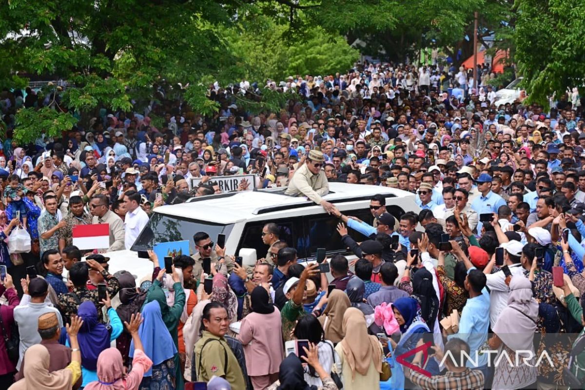 Pengamat: Terima aspirasi mahasiswa bukti pemerintah tak antikritik