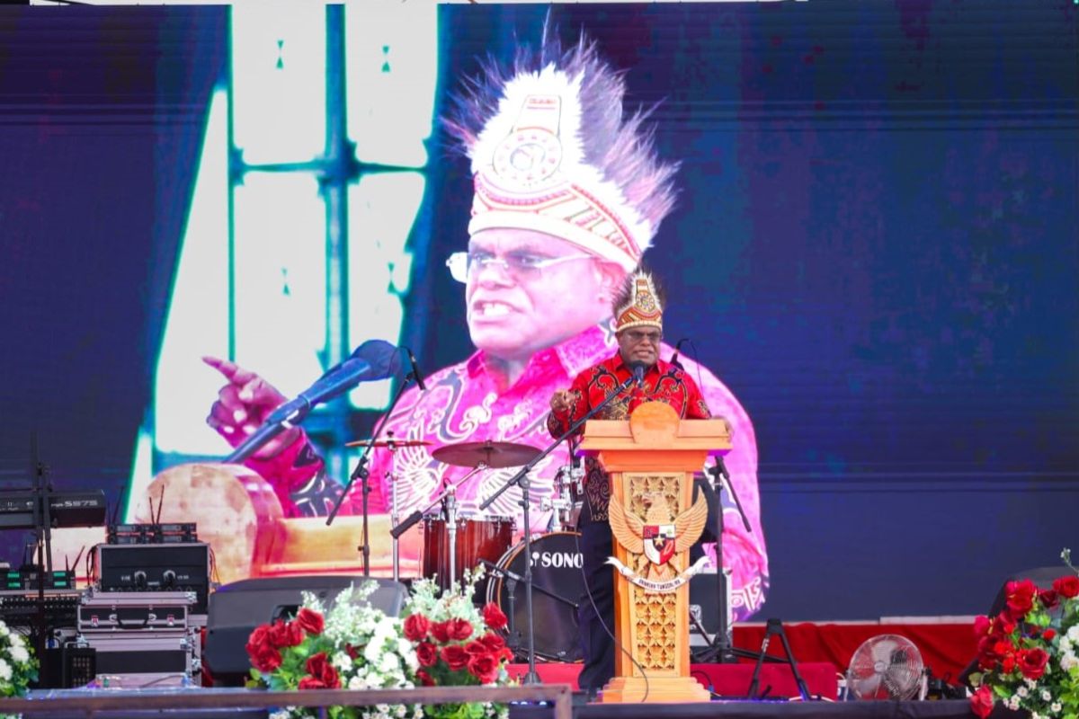 Papua Tengah alokasikan Rp77,8 miliar untuk pendidikan gratis