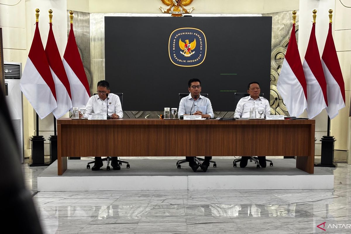 Bakom RI: Magang Nasional bantu peserta peroleh pekerjaan tetap