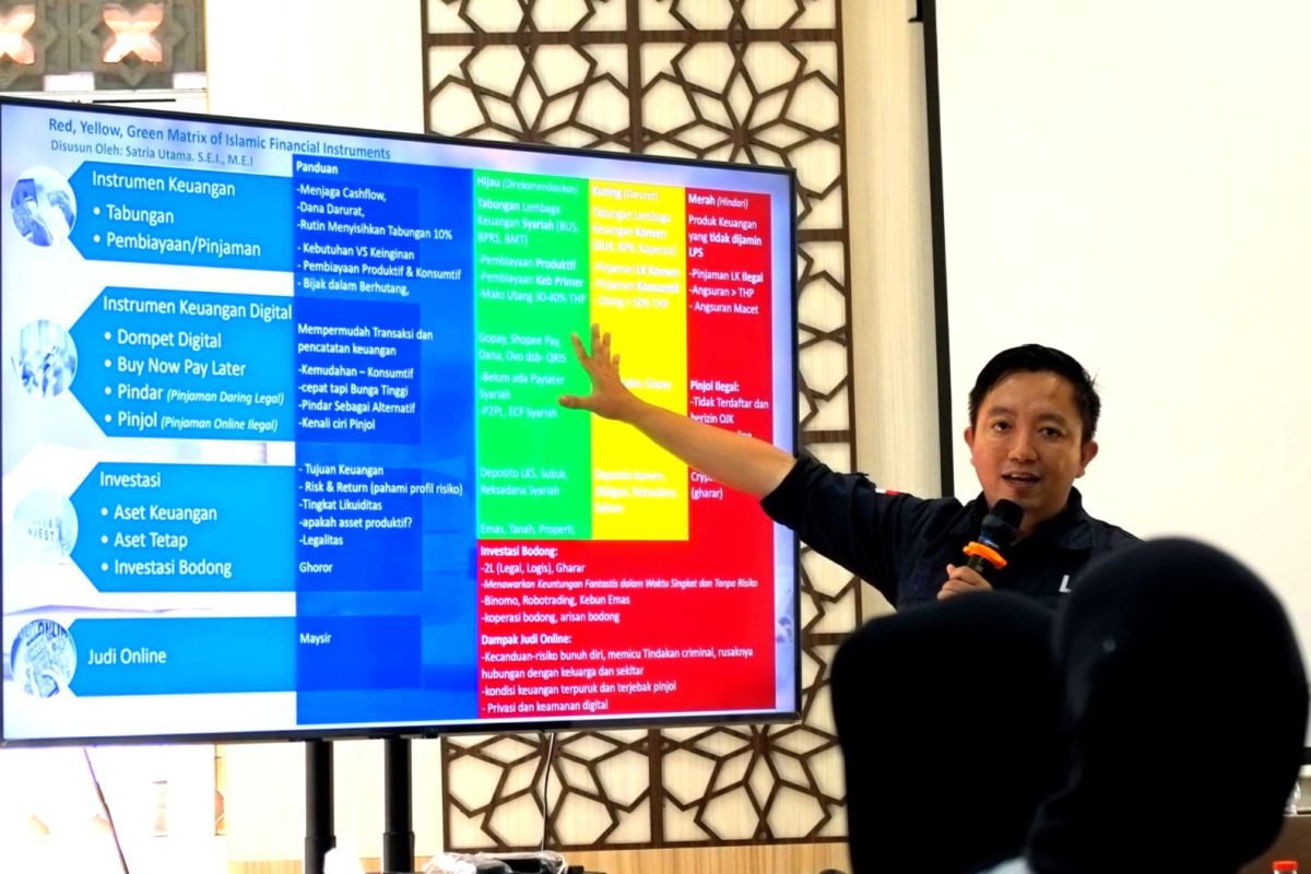 Dosen UMY: Perilaku konsumtif jadi penghambat utama kebiasaan menabung