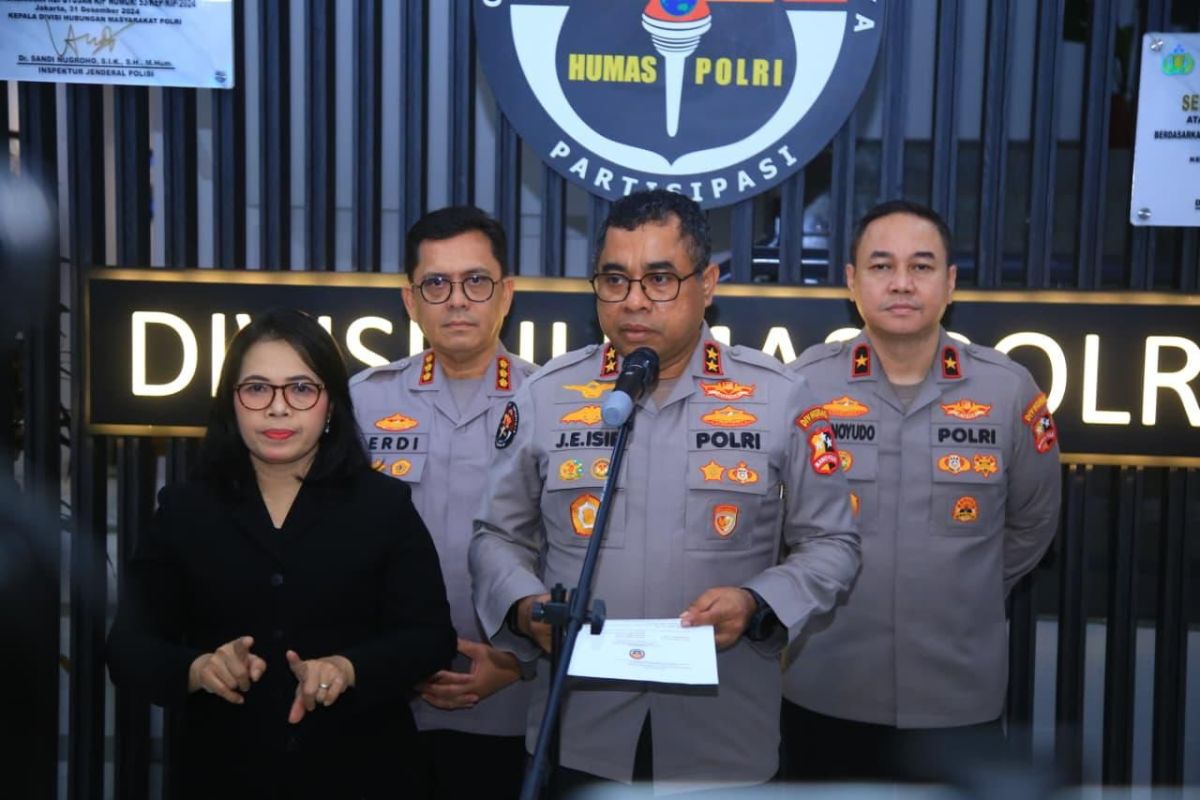 Rekrut penyandang disabilitas, Polri komit wujudkan institusi inklusif