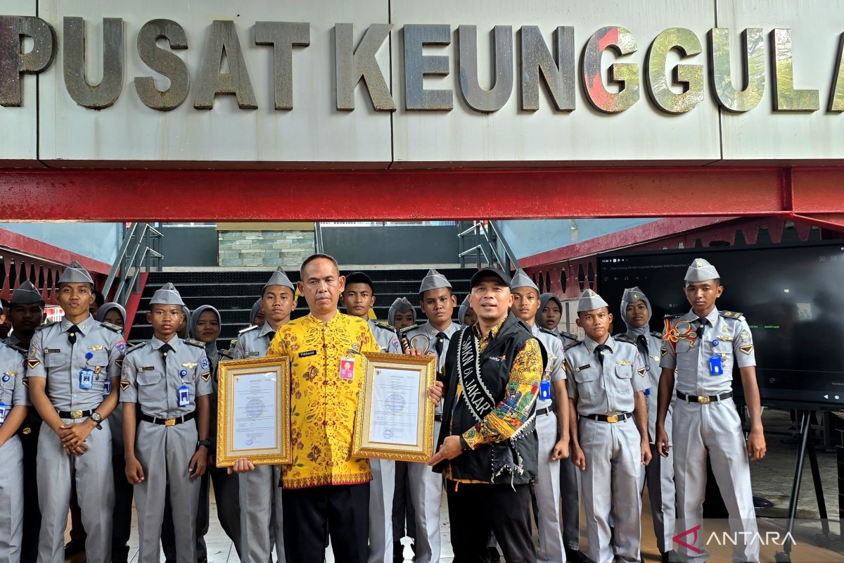 SMKN 61 tekankan pentingnya pendidikan ketarunaan bekal kemandirian