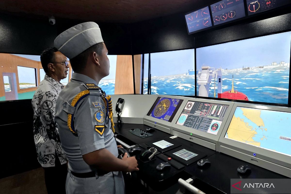 SMKN 61 Pulau Tidung cetak SDM maritim global kirim lulusan ke Jepang