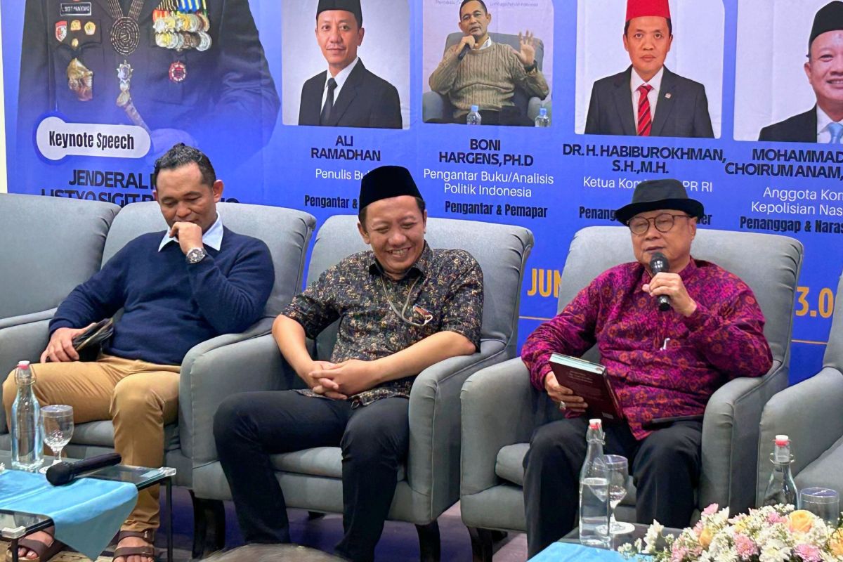 Akademisi usulkan transformasi kultur di internal Polri