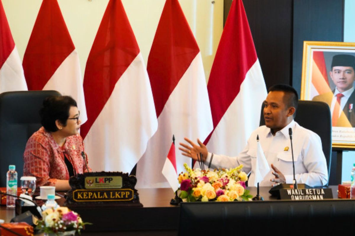 Cegah maladministrasi, ORI dorong penguatan pemahaman pengadaan barang dan jasa