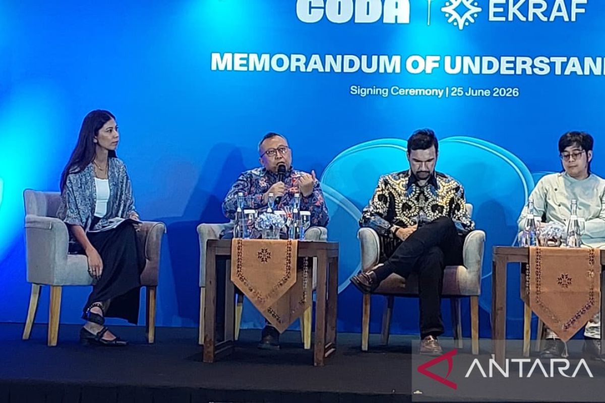 Kemenekraf: Pemahaman nilai IP bisa menambah daya saing konten lokal