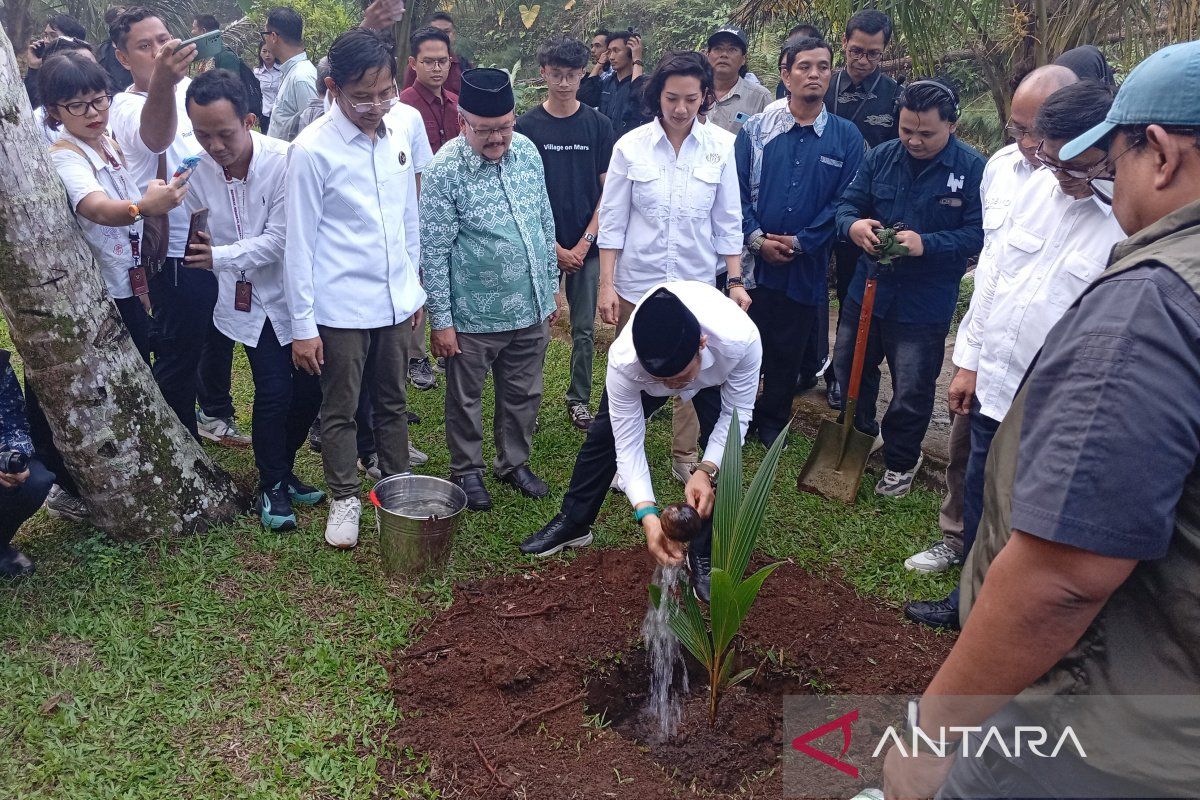 Kemenko PM jadikan Banyumas percontohan kawasan ekspor