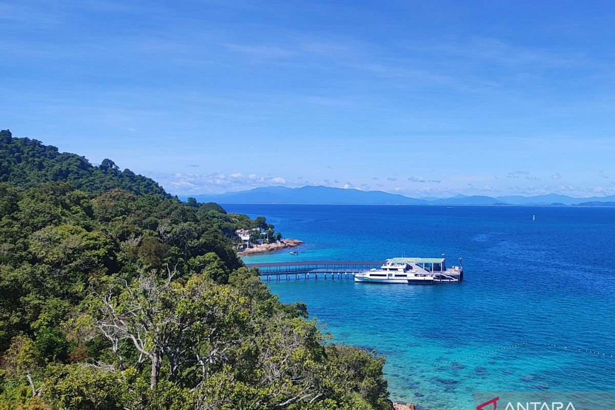 Menyapa surga tropis di Pulau Perhentian
