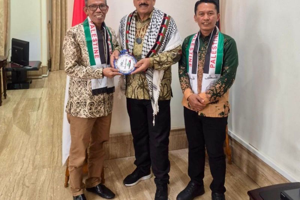 UIN Datokarama beri akses pendidikan gratis untuk rakyat Palestina