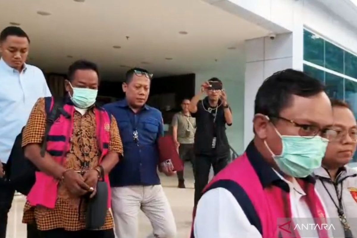 Kejati DKI tangkap tersangka baru perkara proyek fiktif Kementerian PU