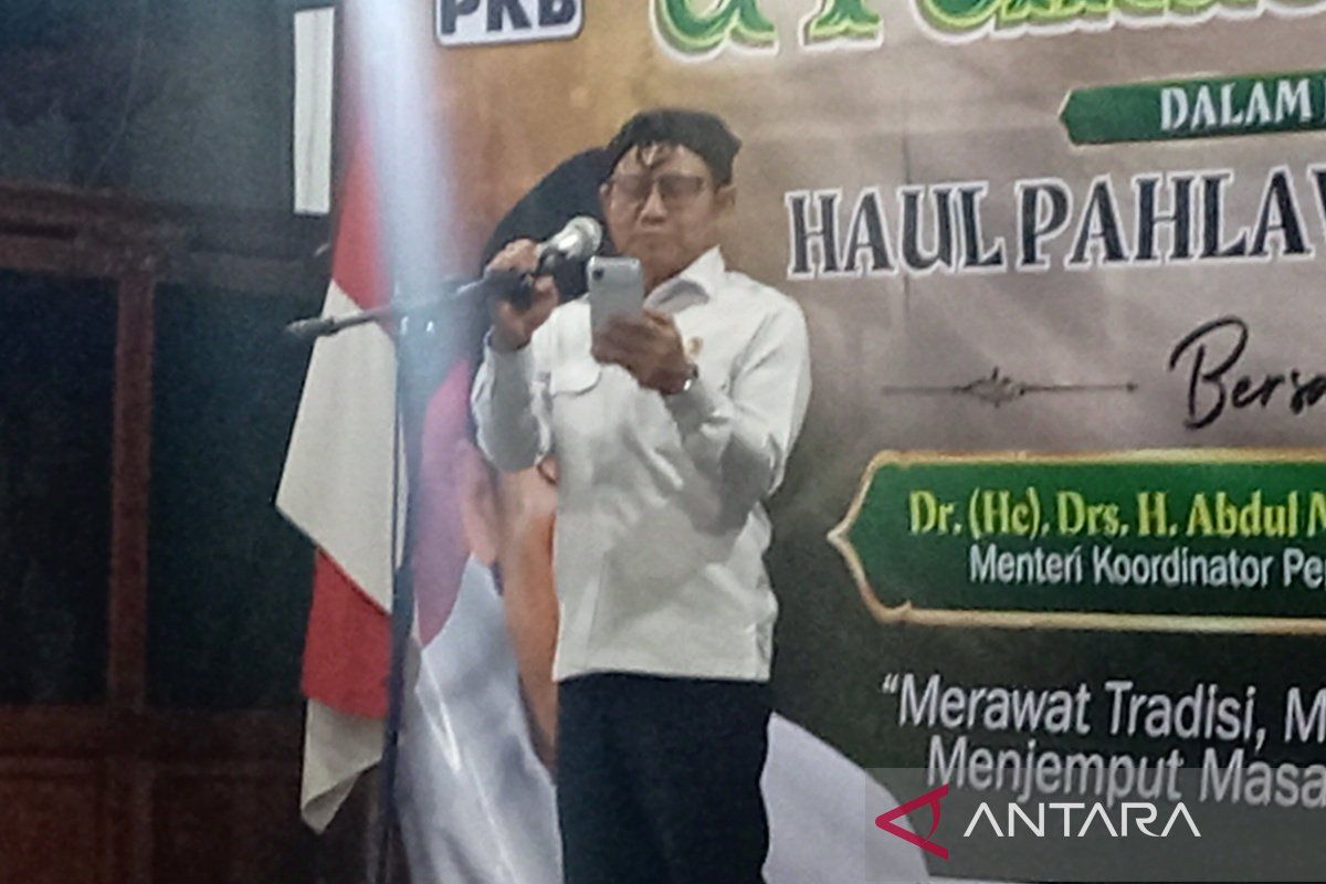 Menko PM ajak masyarakat teladani semangat para pahlawan
