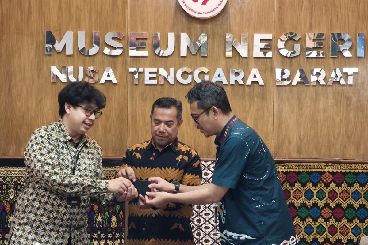 NTB percepat pendokumentasian ribuan naskah kuno