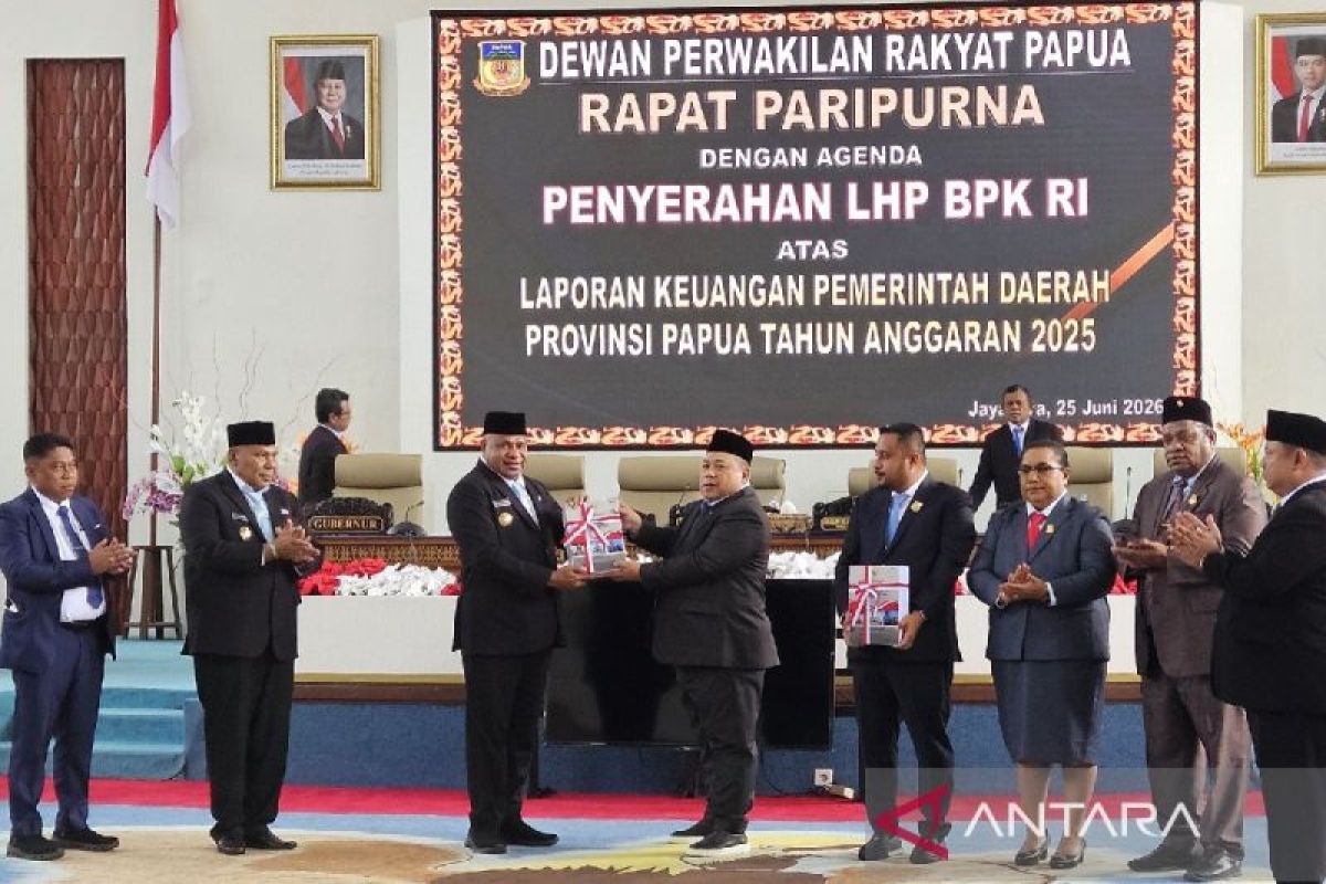 BPK minta Pemprov Papua tindaklanjuti temuan pengelolaan aset