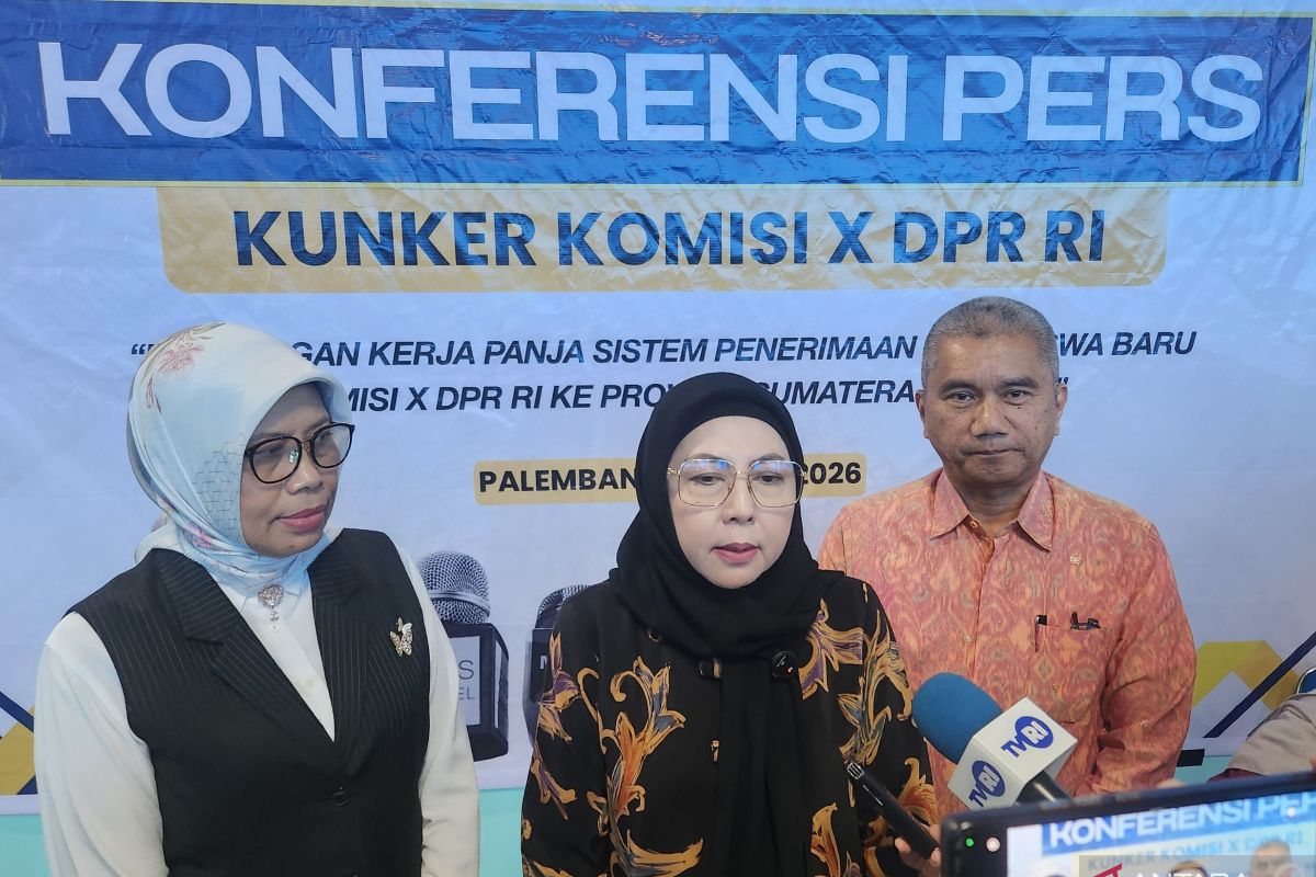 Komisi X DPR serap aspirasi PTN-PTS Palembang, wacanakan SPMB bersama dan tambahan KIP Kuliah