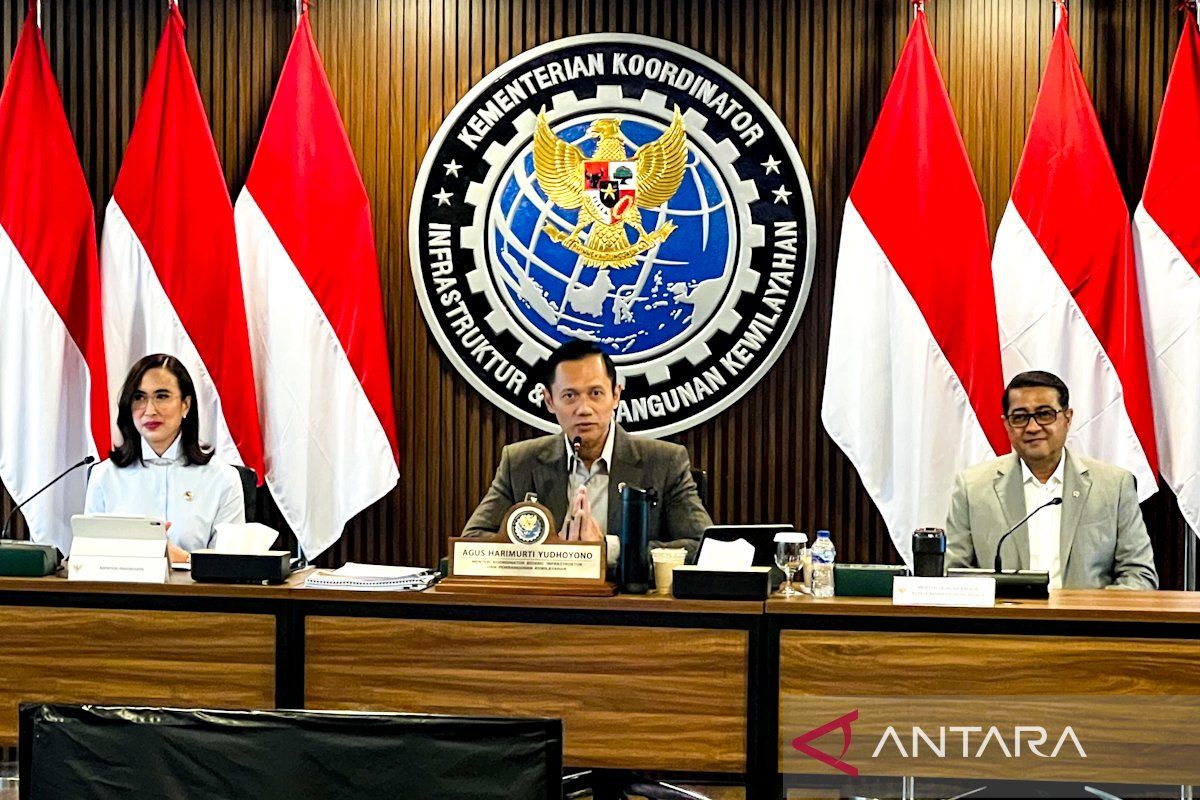Menko IPK dorong Bandara Soekarno-Hatta masuk top 10 dunia