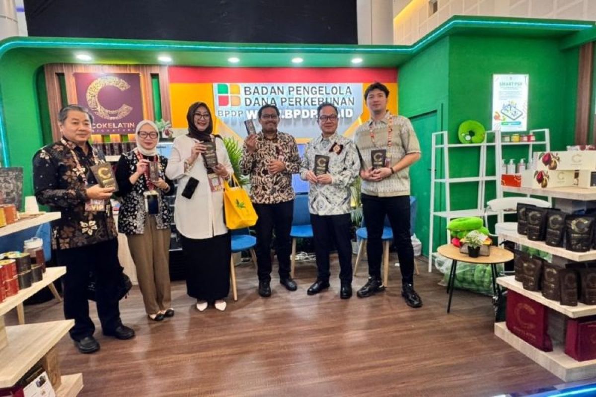 BPDP perkuat nilai tambah dan hilirisasi produk kakao nasional