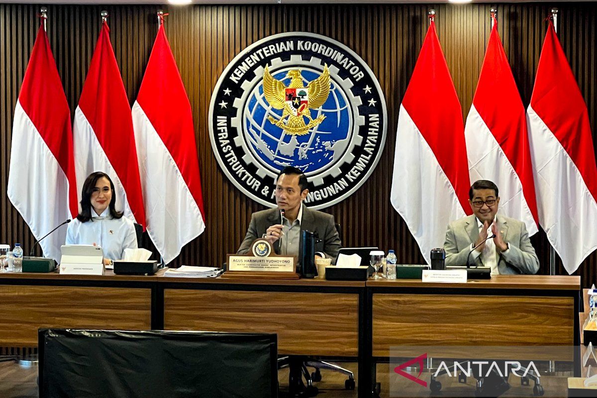 Menko AHY dorong penguatan tata kelola ekosistem bandara nasional