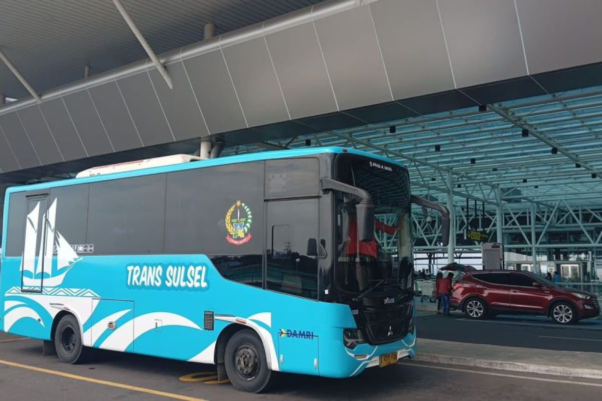 Ini tarif khusus Bus Trans Sulsel bagi pelajar dan lansia