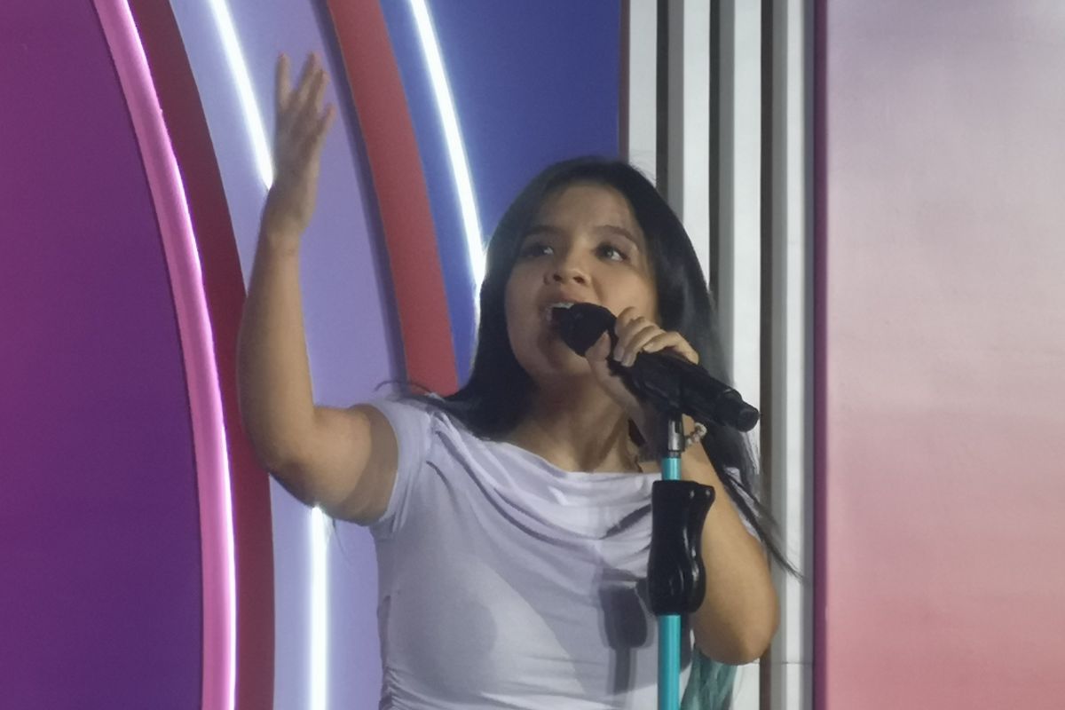 Idgitaf sebut pertunjukan intim paling efektif untuk merawat penggemar