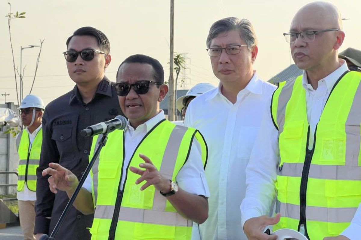 Menteri Bahlil panggil Dirut PGN untuk bahas harga gas industri
