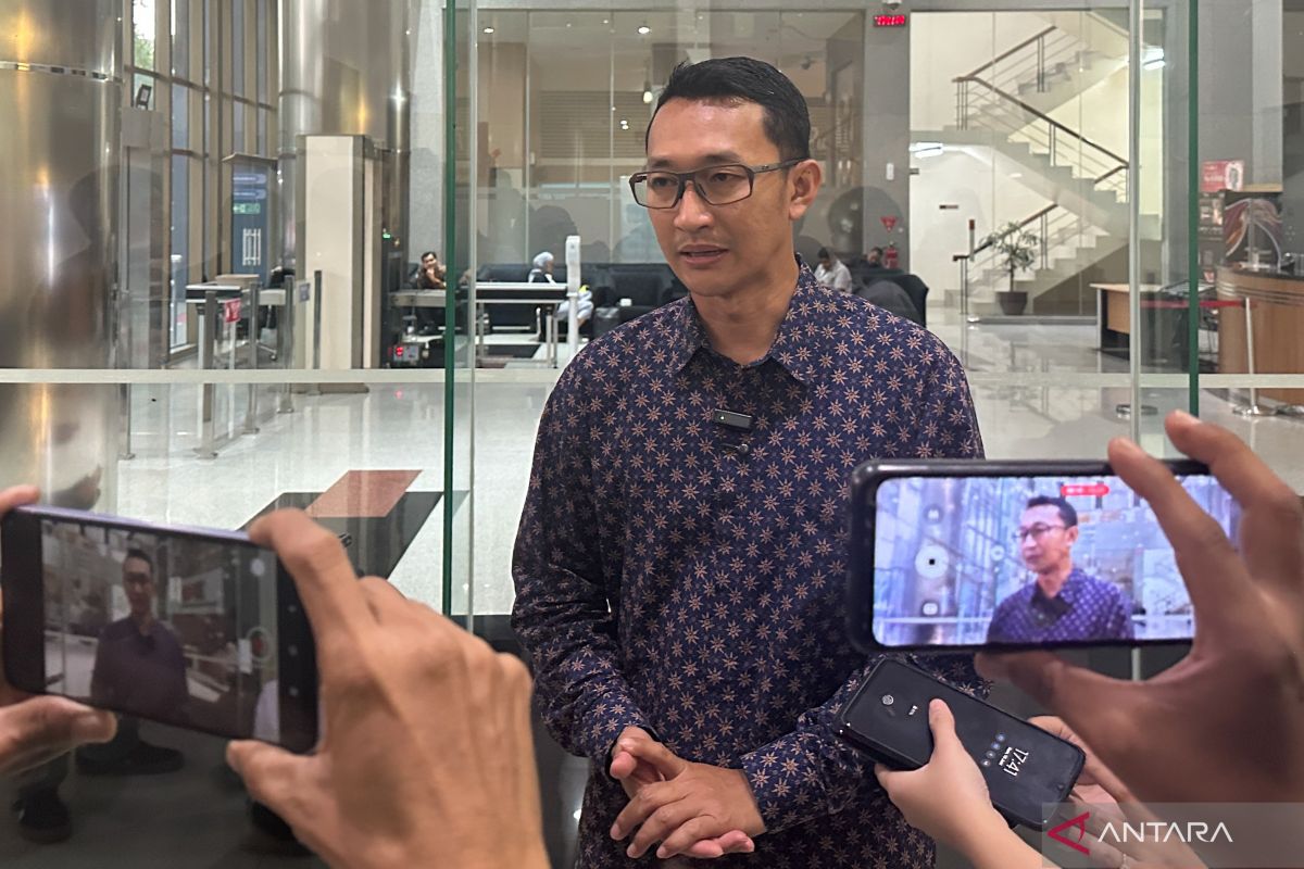 KPK panggil Kasubbag Pemberhentian dan Pemensiunan Pegawai Bea Cukai