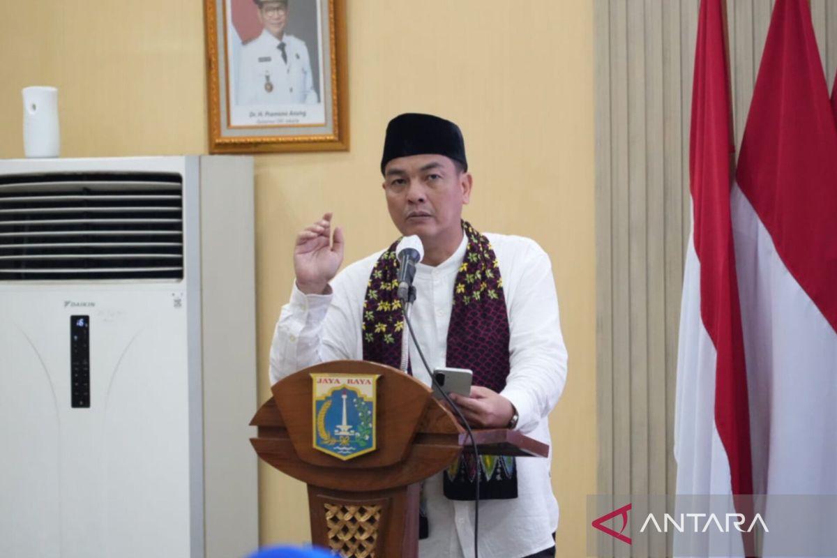 Jaktim perkuat kemandirian pangan lewat pemanfaatan lahan di sekolah