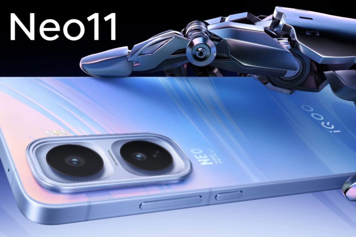 Bocoran spesifikasi dari iQOO Neo11s yang bakal segera debut
