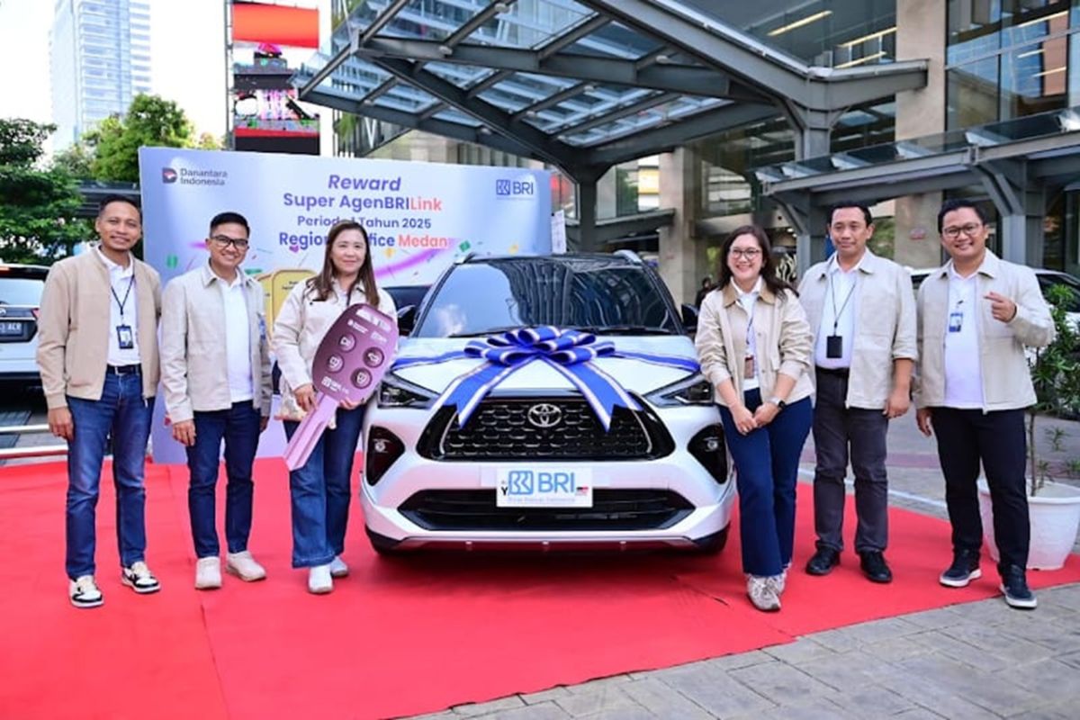 Langkah-langkah yang tepat agar jadi pemenang Super BRILink Agen 2026